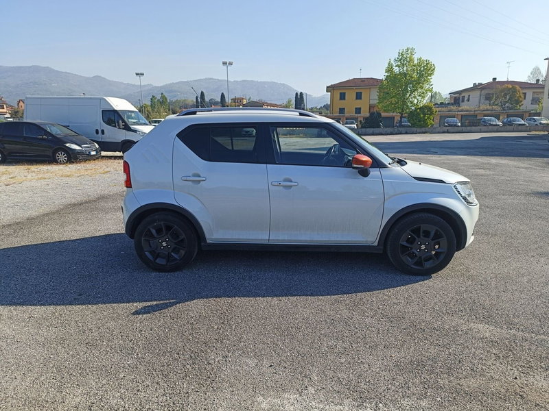Suzuki Ignis usata a Pistoia (5)