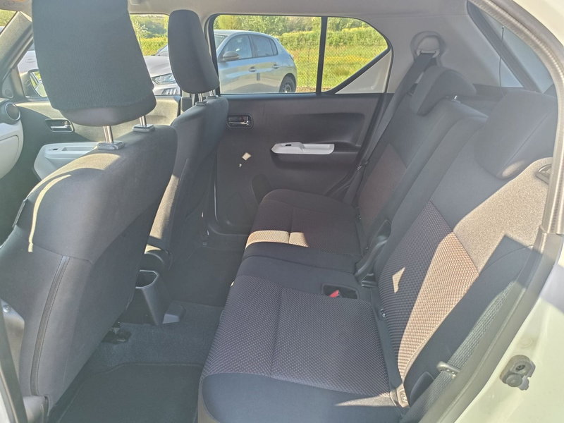 Suzuki Ignis usata a Pistoia (9)
