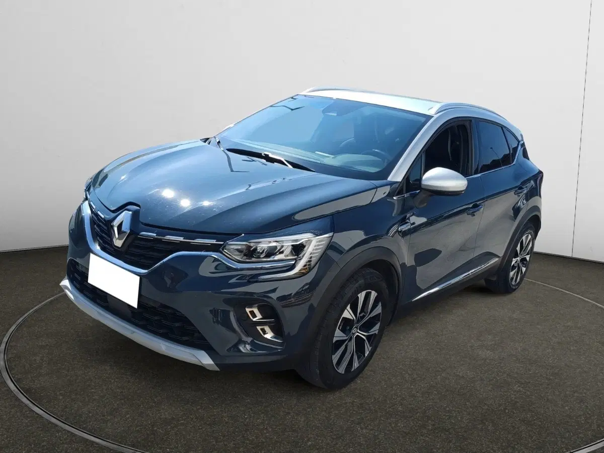 Renault Captur usata a Frosinone