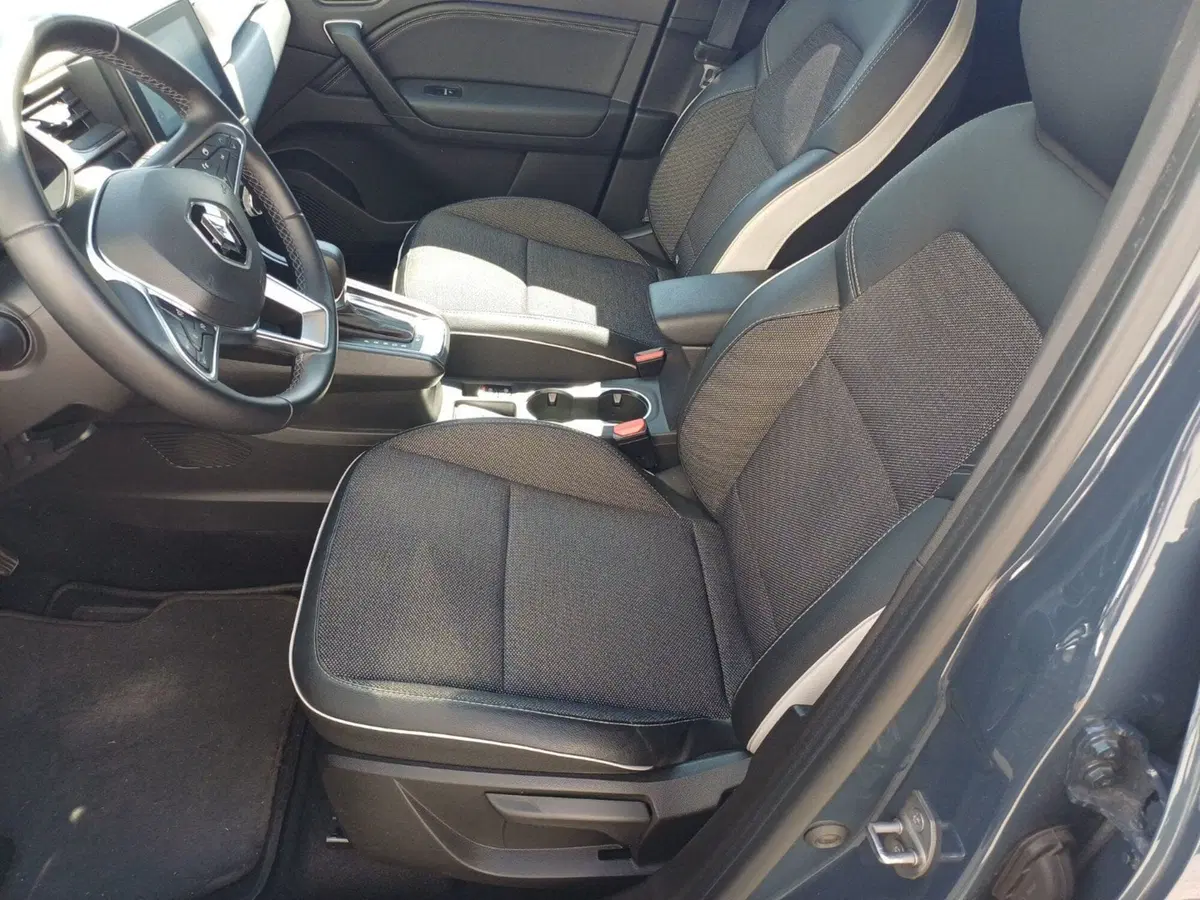 Renault Captur usata a Frosinone (10)
