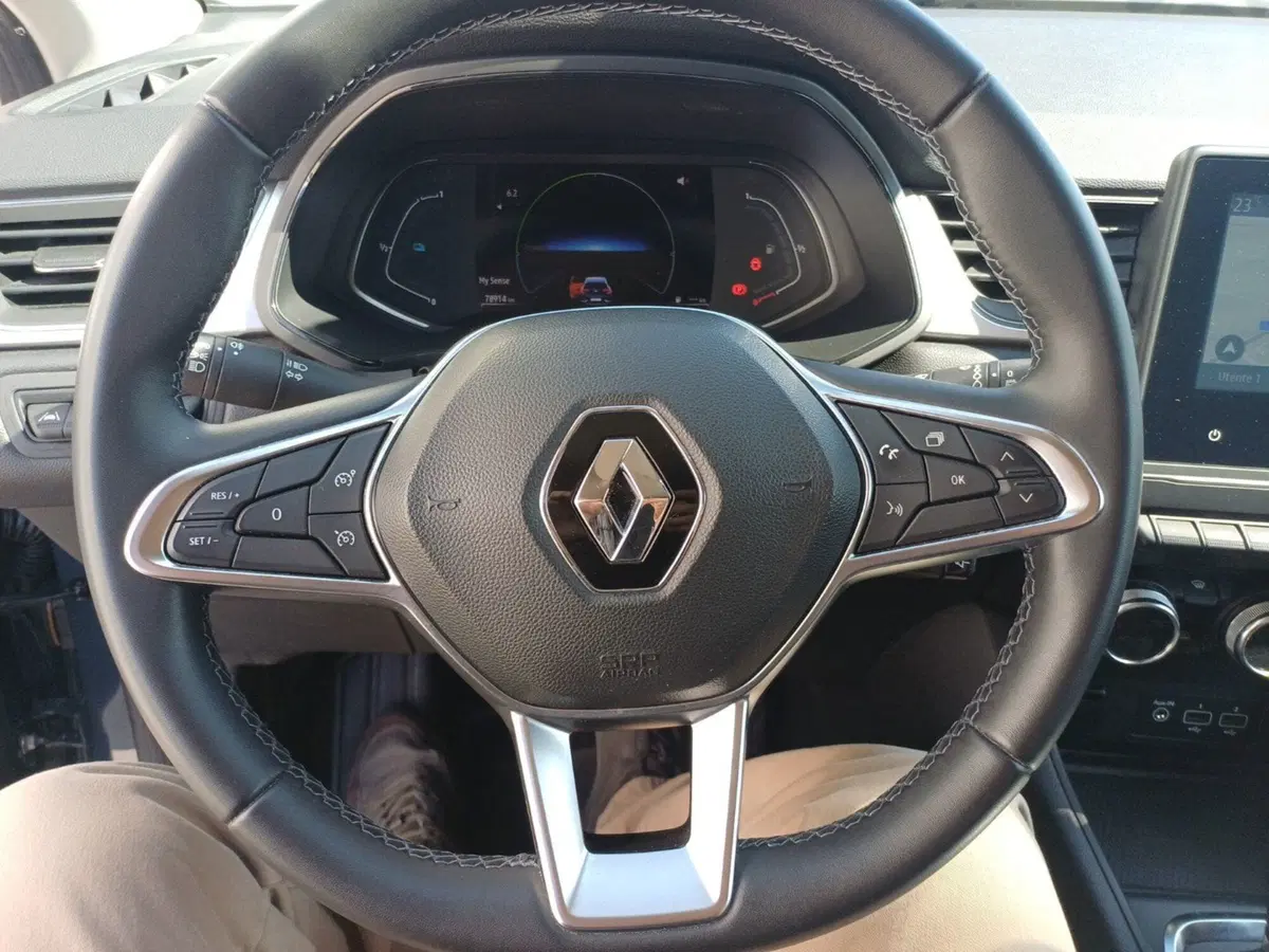 Renault Captur usata a Frosinone (12)