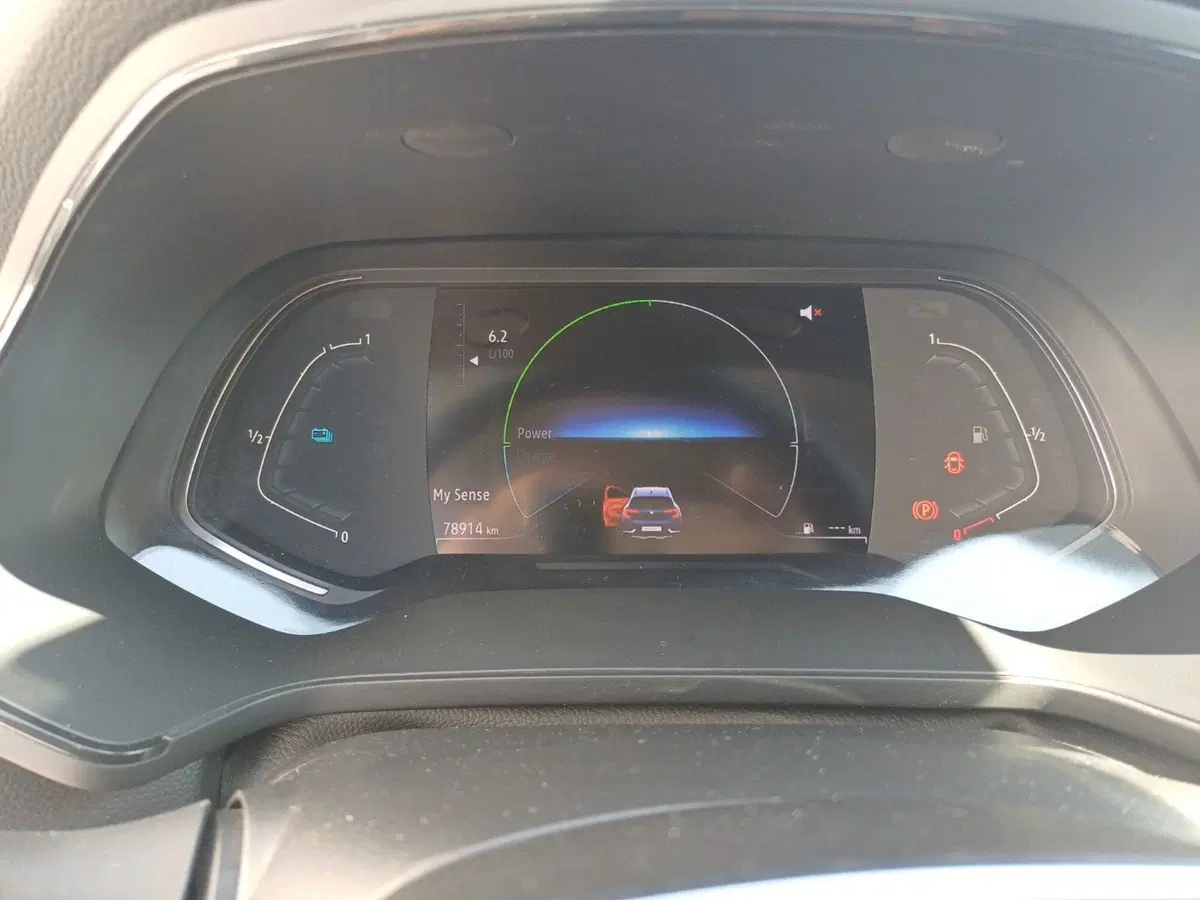 Renault Captur usata a Frosinone (14)