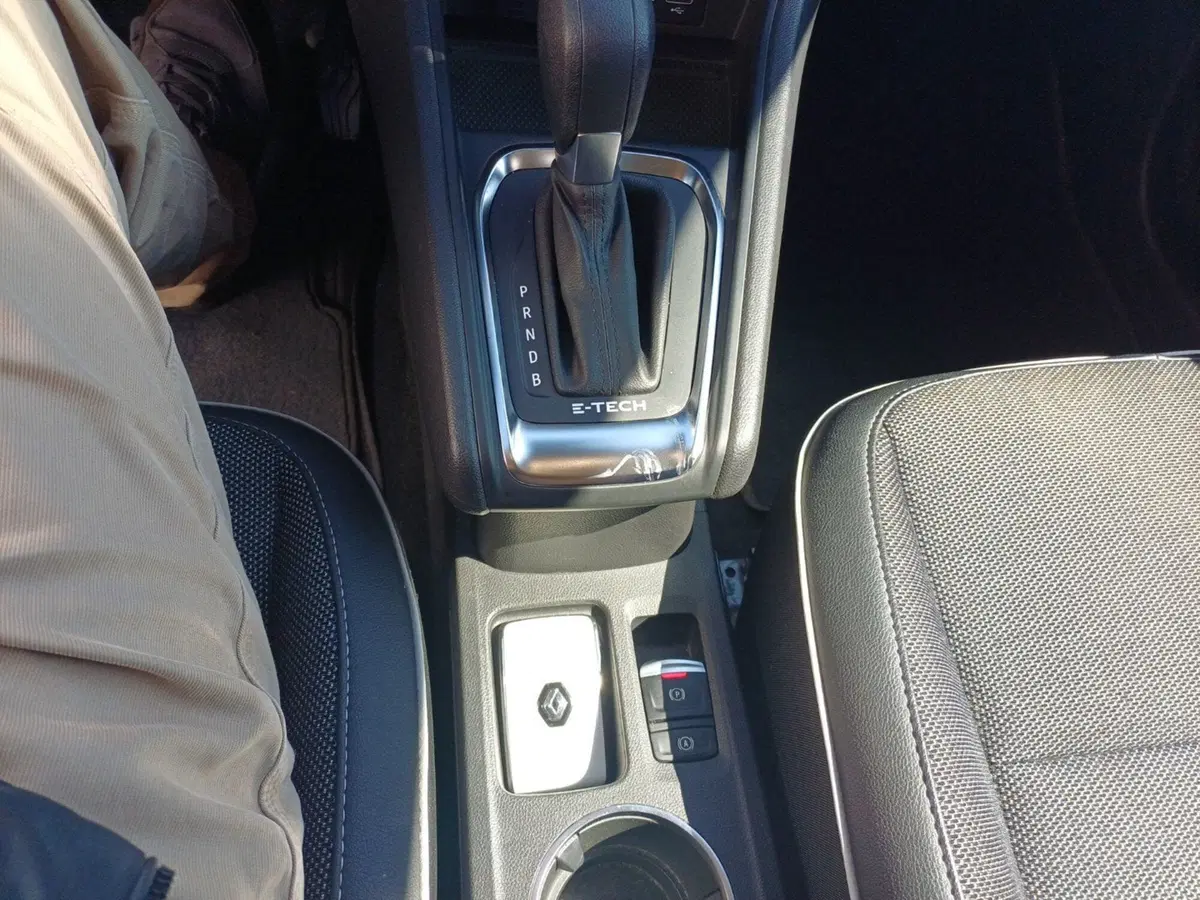 Renault Captur usata a Frosinone (16)