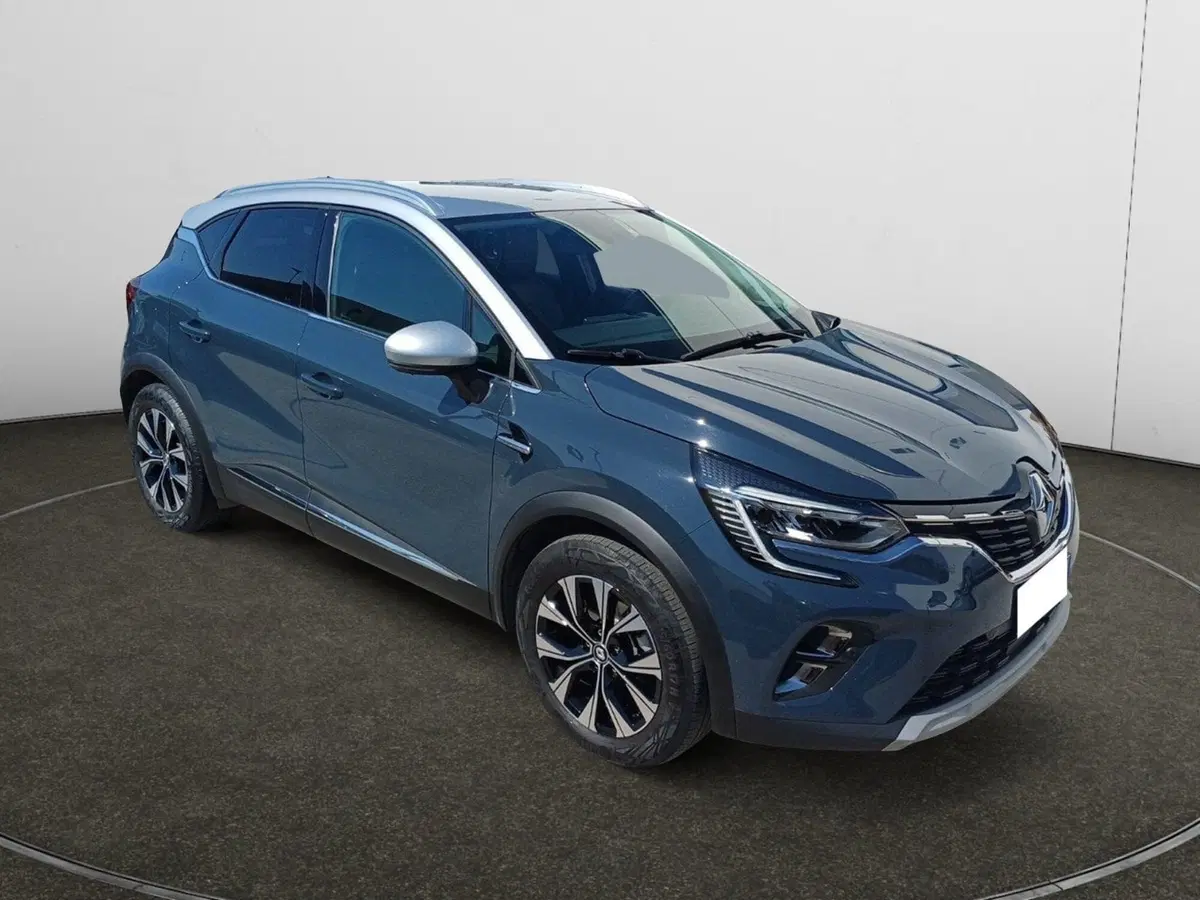Renault Captur usata a Frosinone (2)