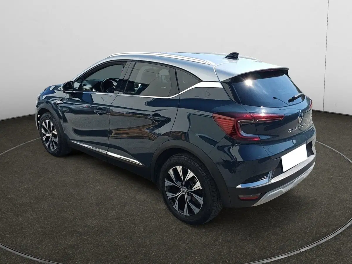 Renault Captur usata a Frosinone (3)
