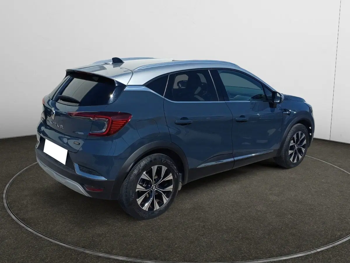 Renault Captur usata a Frosinone (4)