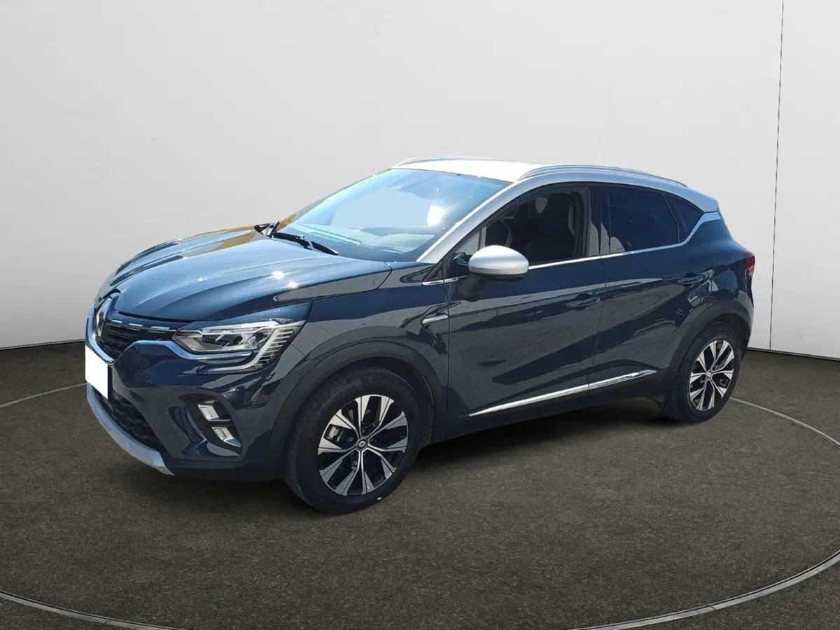 Renault Captur usata a Frosinone (5)