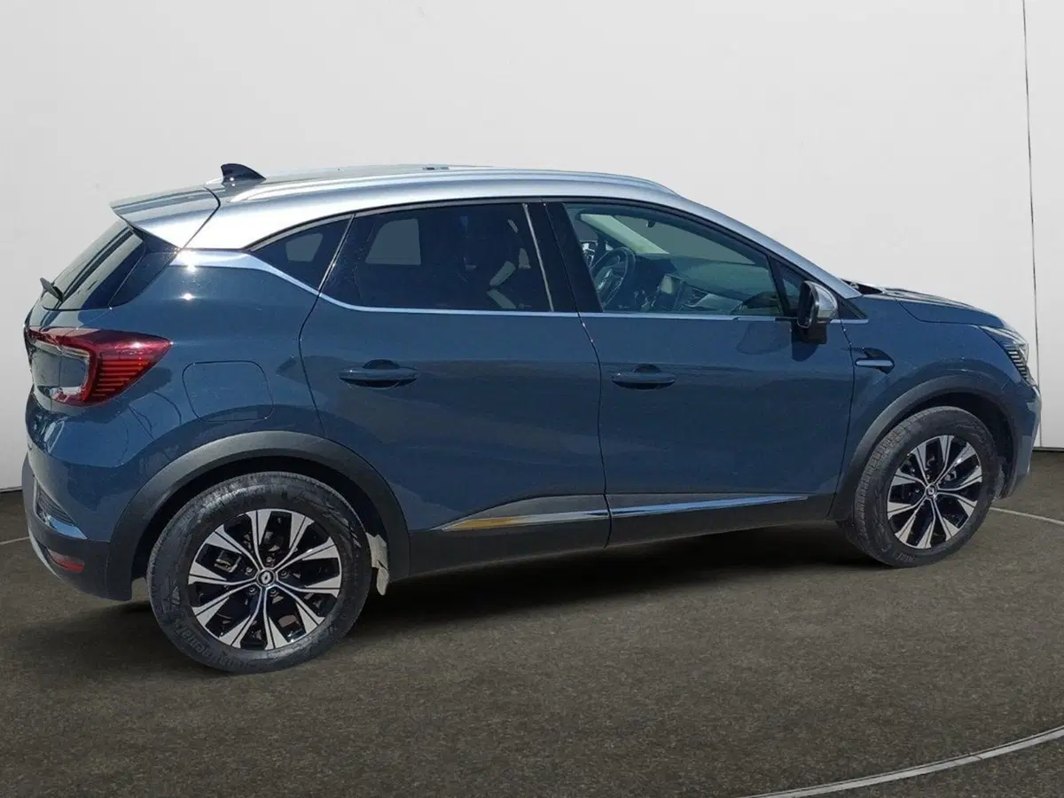 Renault Captur usata a Frosinone (7)