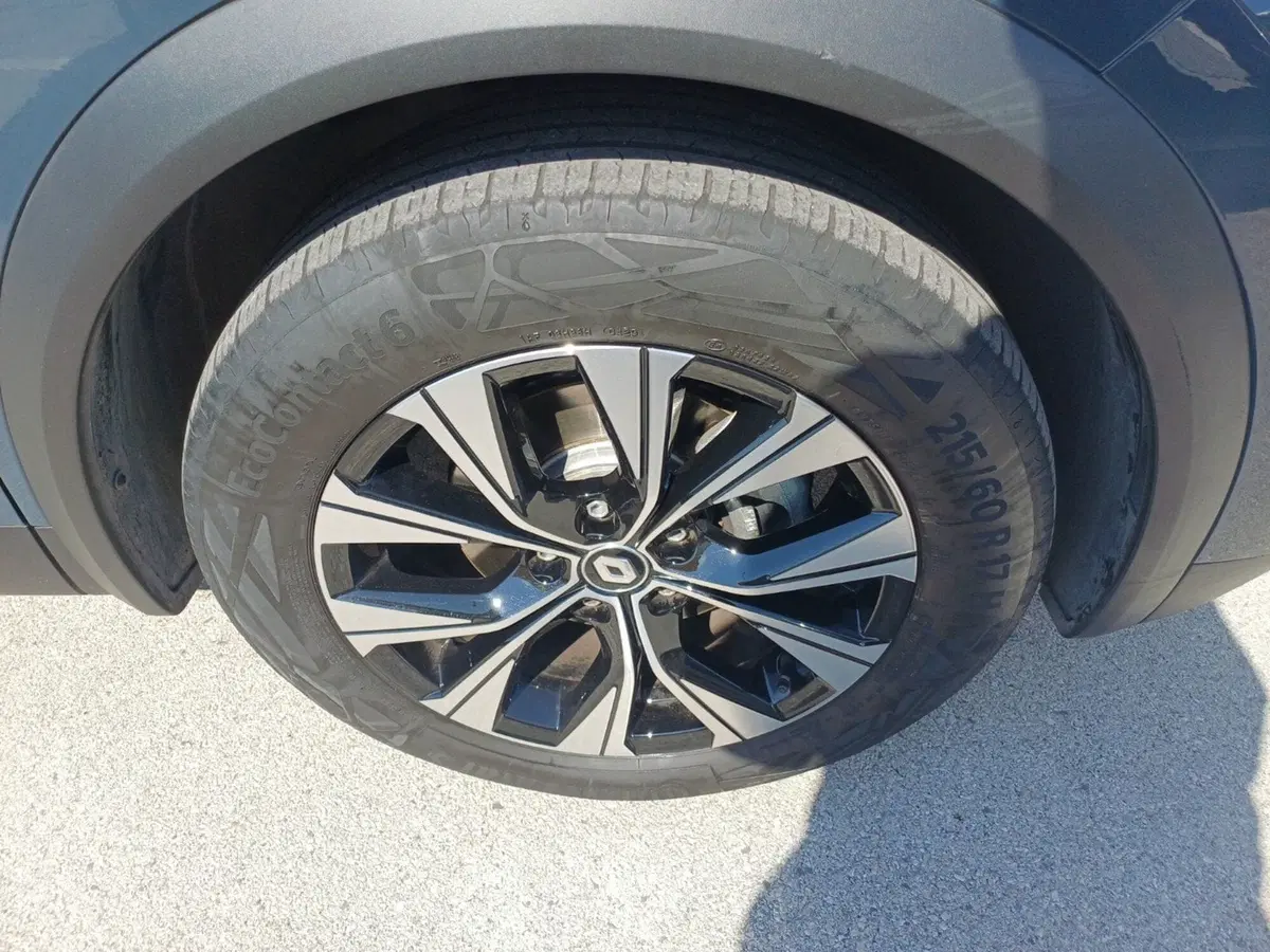 Renault Captur usata a Frosinone (8)