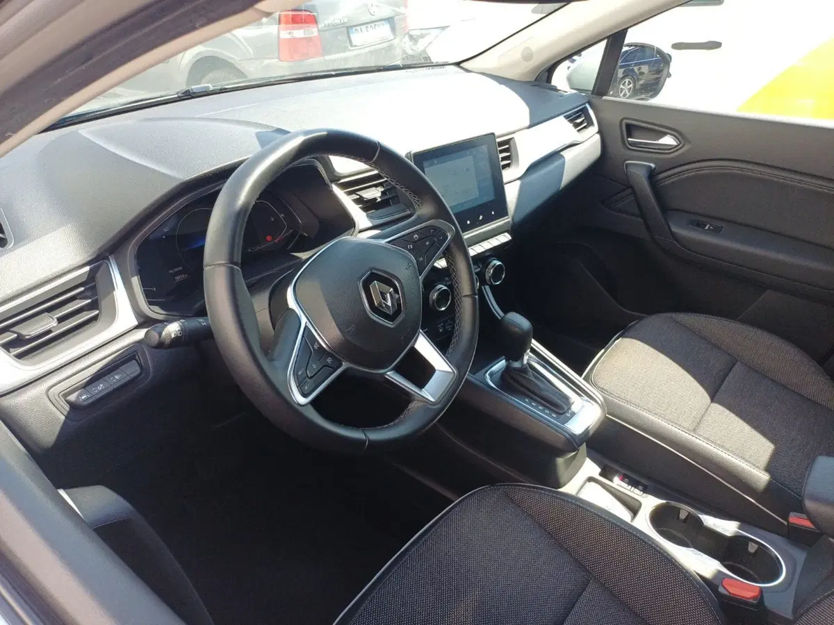 Renault Captur usata a Frosinone (9)