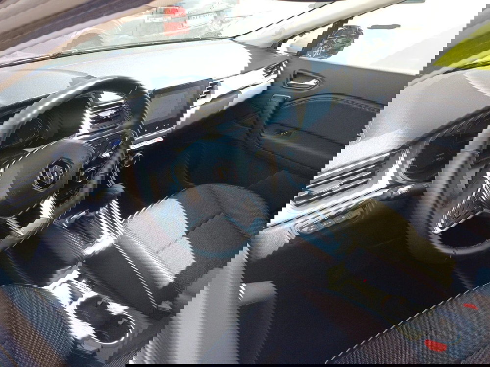 Renault Captur usata a Frosinone (9)