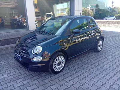 Fiat 500 1.0 Hybrid Lounge del 2021 usata a Brescia
