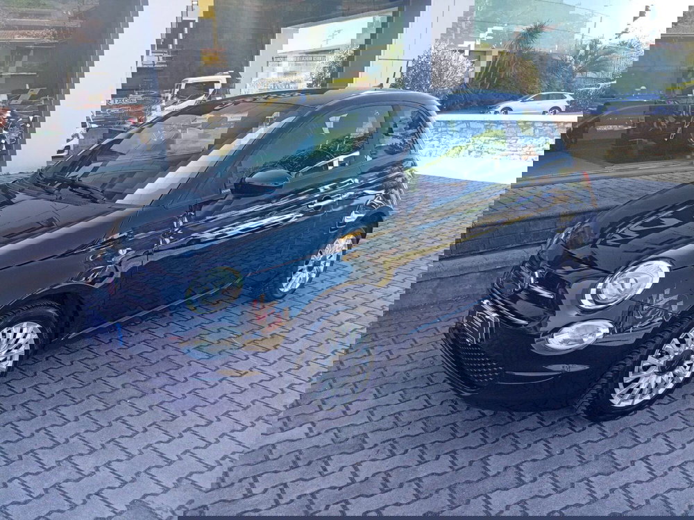 Fiat 500 usata a Brescia