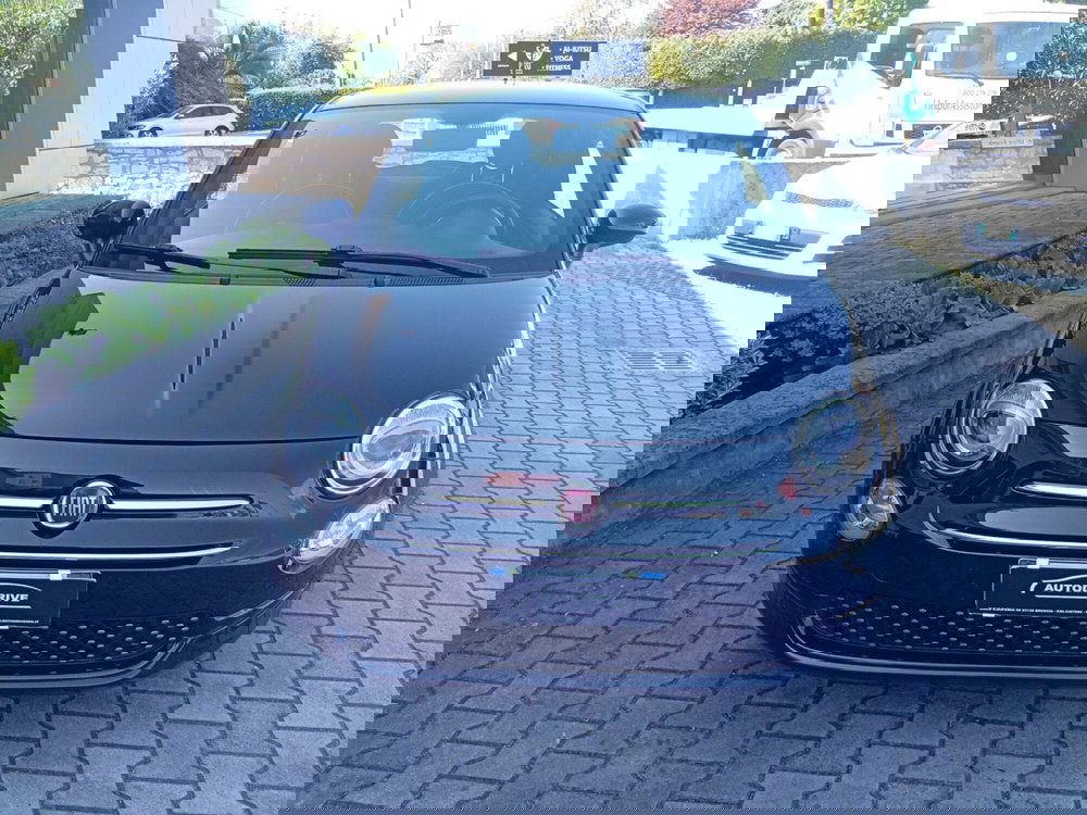 Fiat 500 usata a Brescia (2)