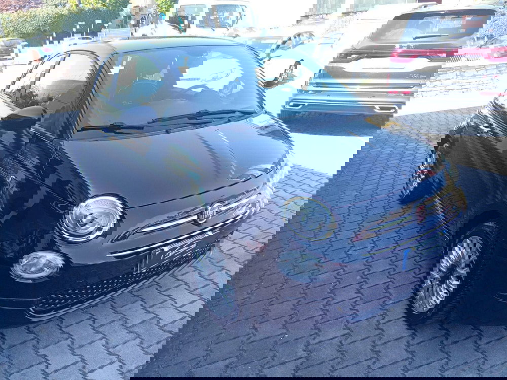 Fiat 500 usata a Brescia (3)