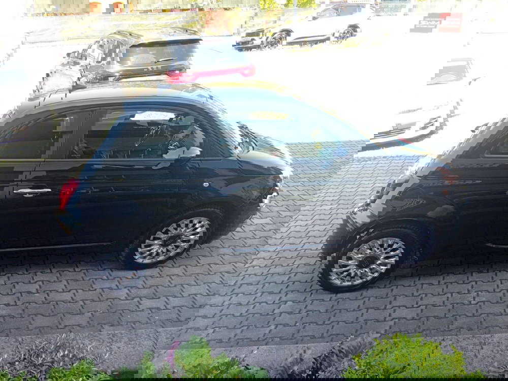 Fiat 500 usata a Brescia (4)