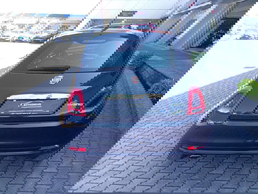 Fiat 500 usata a Brescia (6)