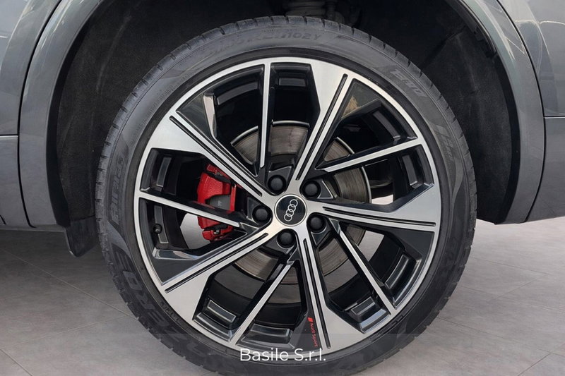 Audi Q5 usata a Taranto (10)