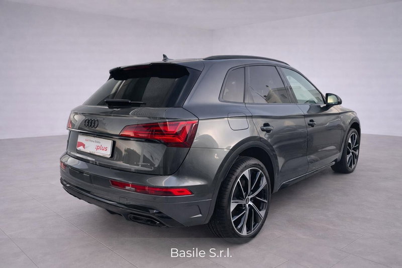 Audi Q5 usata a Taranto (2)