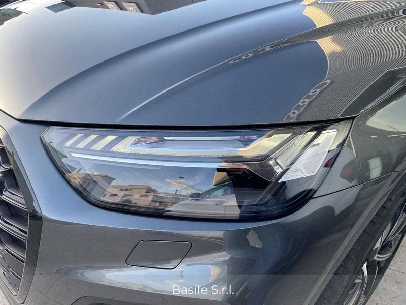 Audi Q5 usata a Taranto (3)