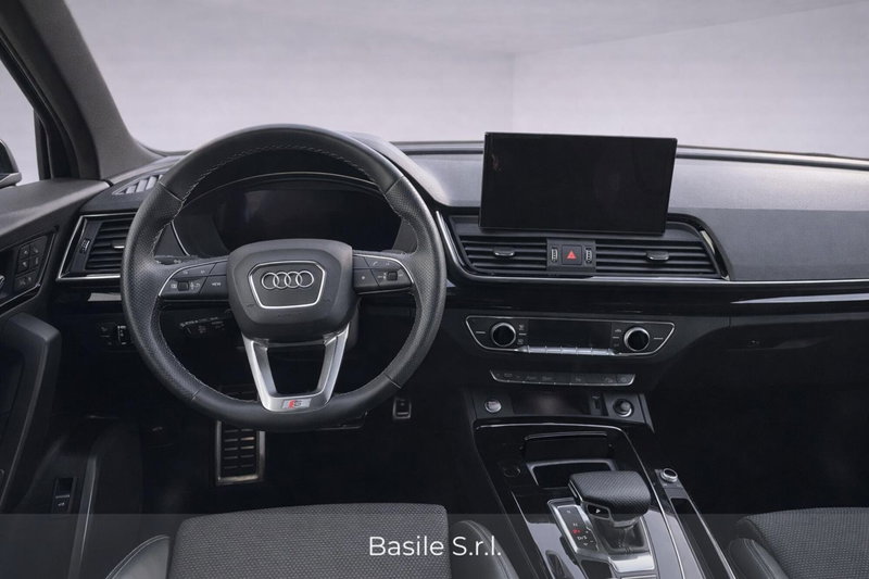 Audi Q5 usata a Taranto (5)