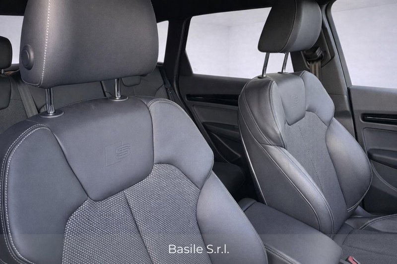 Audi Q5 usata a Taranto (7)