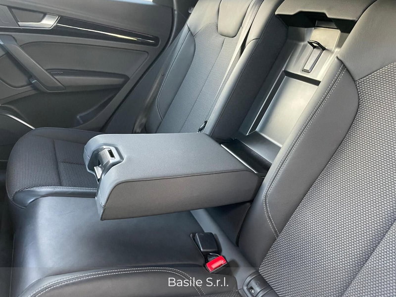 Audi Q5 usata a Taranto (8)