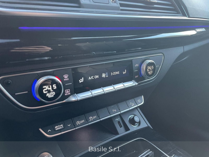 Audi Q5 usata a Taranto (9)