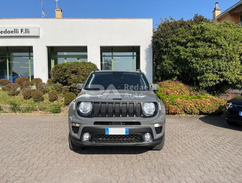 Jeep Renegade usata a Lecco (2)