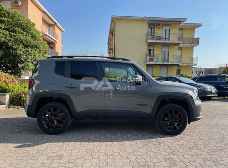Jeep Renegade usata a Lecco (4)