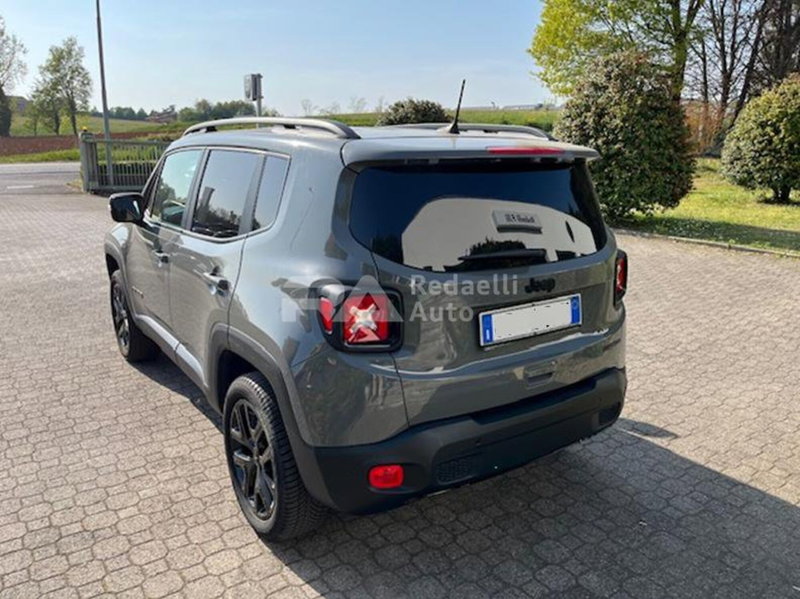 Jeep Renegade usata a Lecco (5)