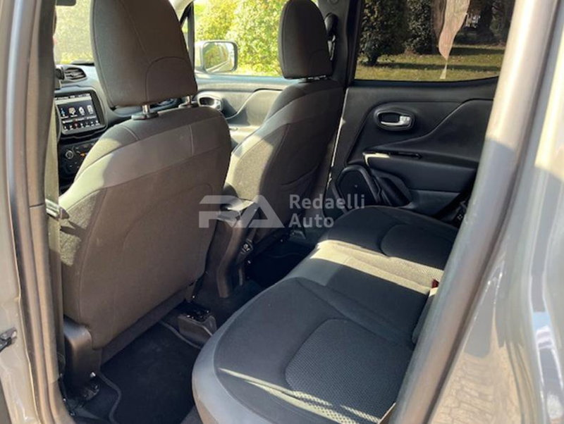 Jeep Renegade usata a Lecco (7)