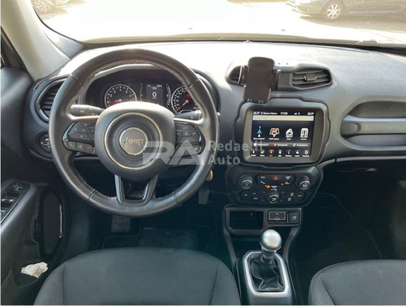 Jeep Renegade usata a Lecco (8)