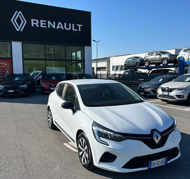 Renault Clio usata a Roma