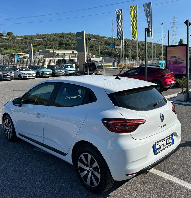 Renault Clio usata a Roma (2)