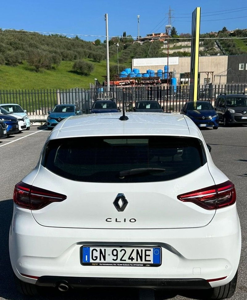 Renault Clio usata a Roma (3)