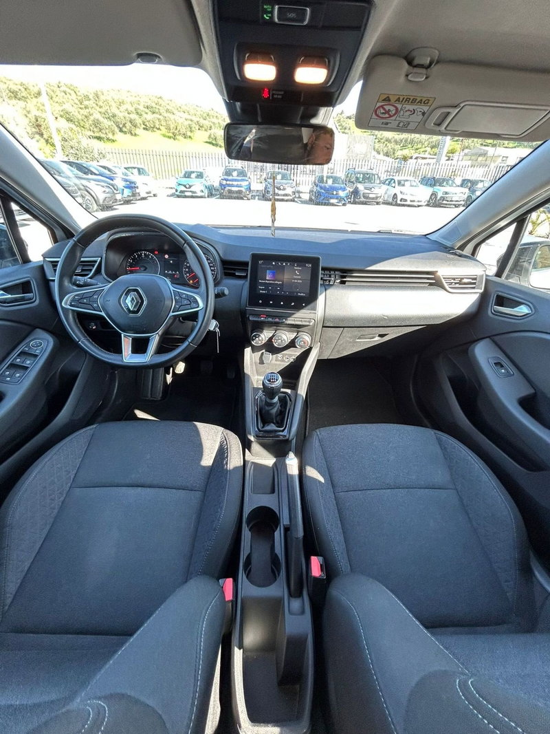 Renault Clio usata a Roma (5)