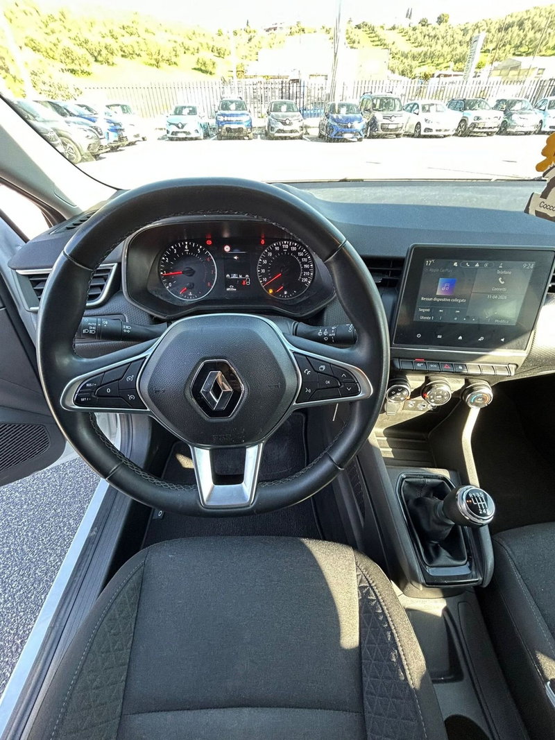 Renault Clio usata a Roma (7)