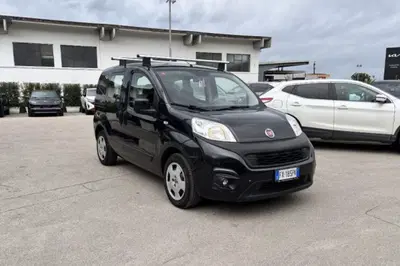 Fiat Qubo 1.3 MJT 95 CV Lounge del 2019 usata a Fondi