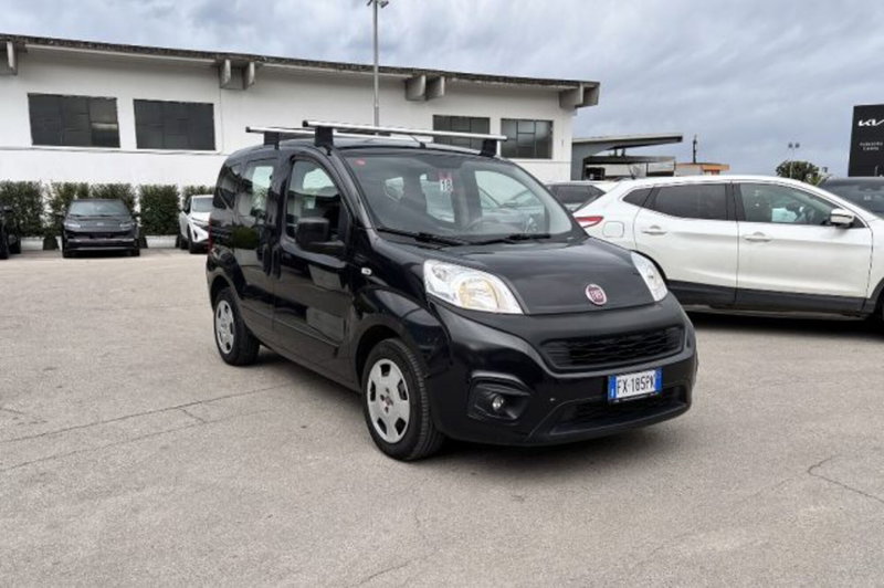 Fiat Qubo usata a Latina