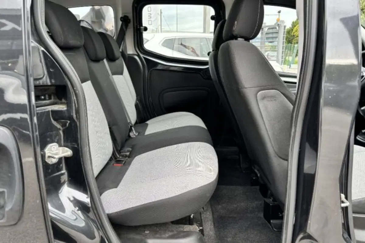 Fiat Qubo usata a Latina (10)
