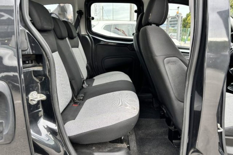 Fiat Qubo usata a Latina (10)