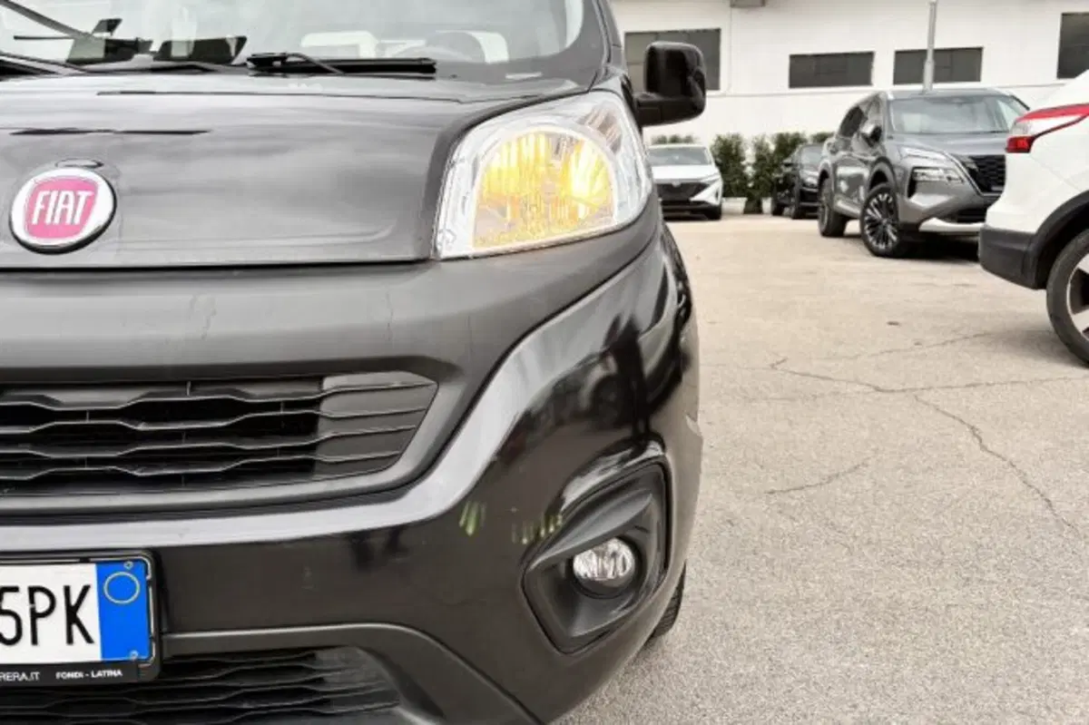 Fiat Qubo usata a Latina (11)