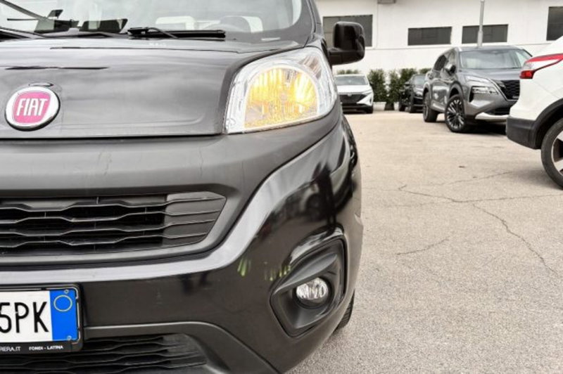 Fiat Qubo usata a Latina (11)