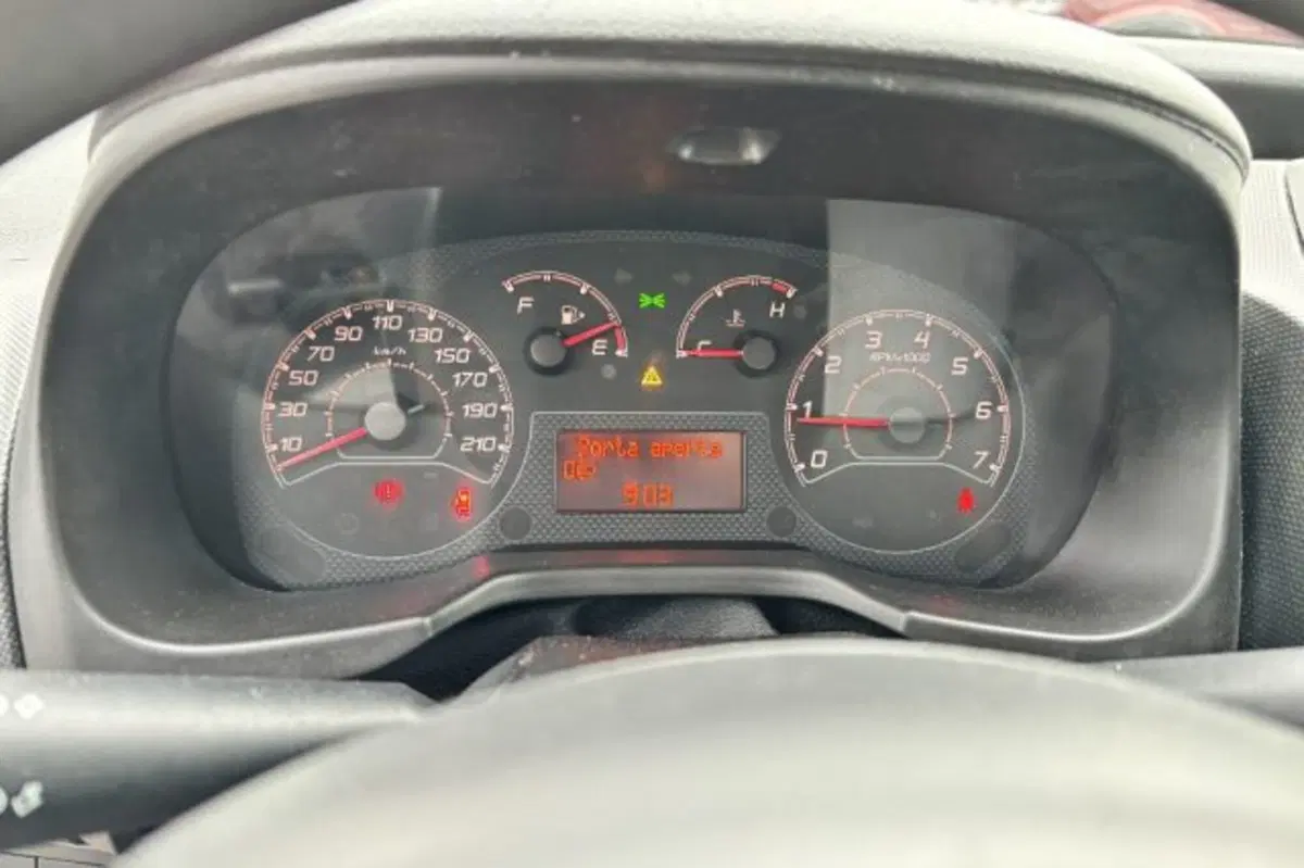 Fiat Qubo usata a Latina (13)