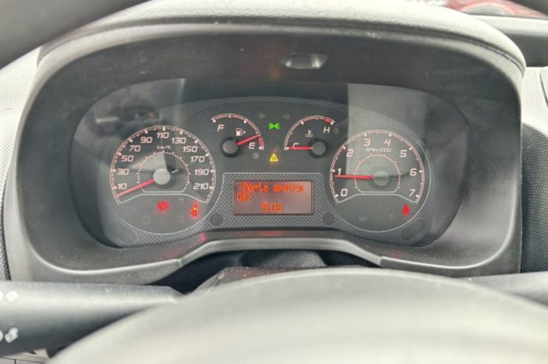 Fiat Qubo usata a Latina (13)