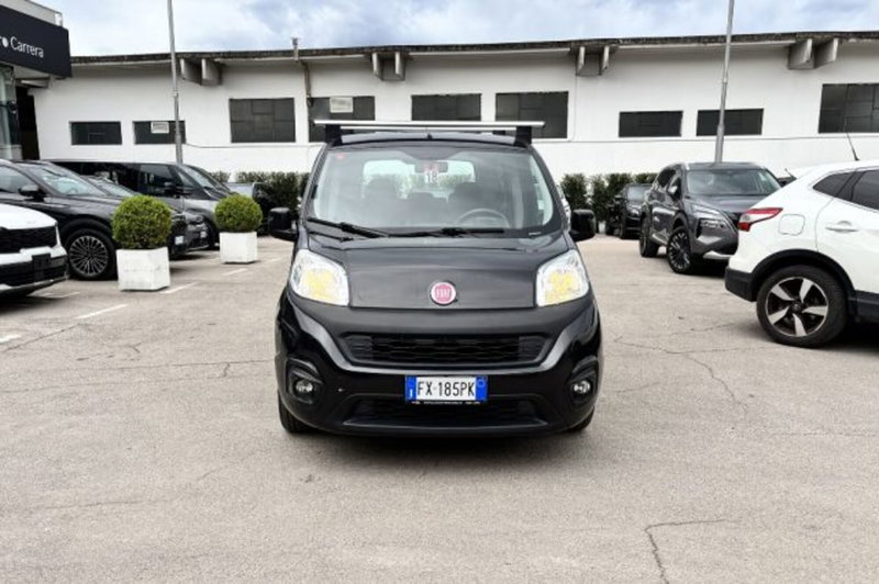 Fiat Qubo usata a Latina (2)