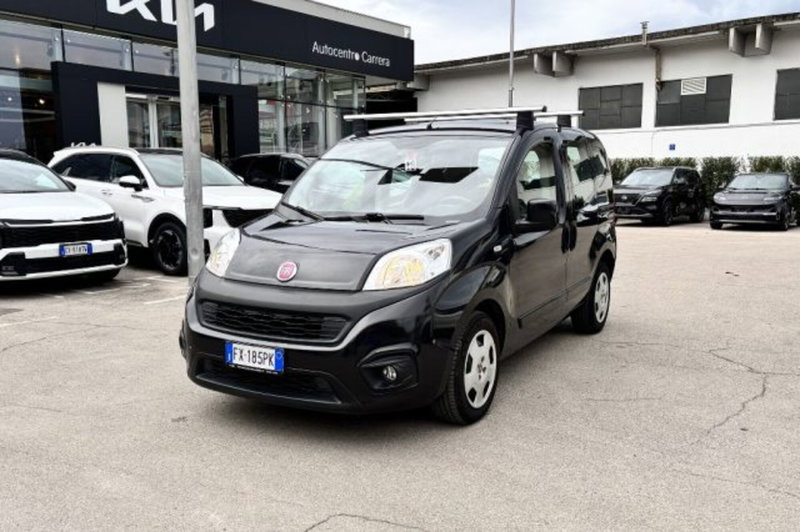 Fiat Qubo usata a Latina (3)