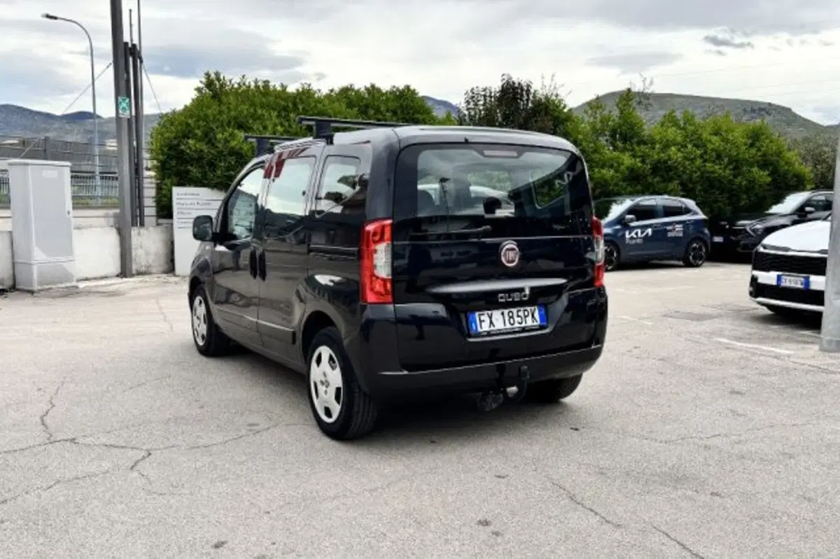 Fiat Qubo usata a Latina (5)