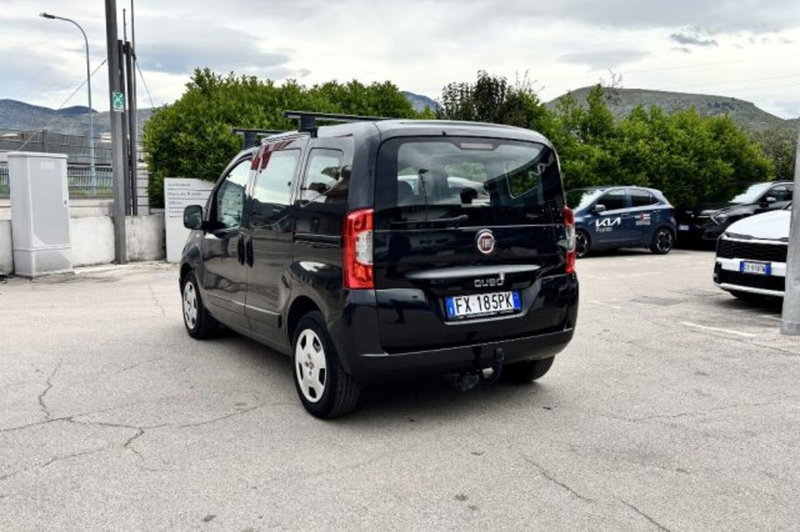 Fiat Qubo usata a Latina (5)